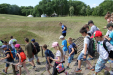 Ópusztaszer osztálykirándulás 3. osztály 2016.06.09 1. rész