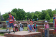 Ópusztaszer osztálykirándulás 3. osztály 2016.06.09 1. rész