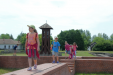 Ópusztaszer osztálykirándulás 3. osztály 2016.06.09 1. rész