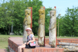 Ópusztaszer osztálykirándulás 3. osztály 2016.06.09 1. rész
