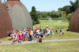 Ópusztaszer osztálykirándulás 3. osztály 2016.06.09 1. rész