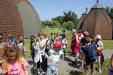 Ópusztaszer osztálykirándulás 3. osztály 2016.06.09 1. rész