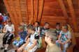 Ópusztaszer osztálykirándulás 3. osztály 2016.06.09 1. rész