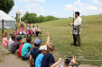 Ópusztaszer osztálykirándulás 3. osztály 2016.06.09 2. rész