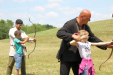 Ópusztaszer osztálykirándulás 3. osztály 2016.06.09 2. rész