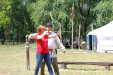 Ópusztaszer osztálykirándulás 3. osztály 2016.06.09 2. rész