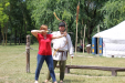 Ópusztaszer osztálykirándulás 3. osztály 2016.06.09 2. rész