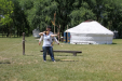 Ópusztaszer osztálykirándulás 3. osztály 2016.06.09 2. rész