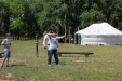 Ópusztaszer osztálykirándulás 3. osztály 2016.06.09 2. rész