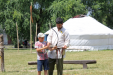 Ópusztaszer osztálykirándulás 3. osztály 2016.06.09 2. rész