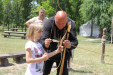 Ópusztaszer osztálykirándulás 3. osztály 2016.06.09 2. rész