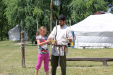 Ópusztaszer osztálykirándulás 3. osztály 2016.06.09 2. rész