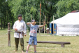 Ópusztaszer osztálykirándulás 3. osztály 2016.06.09 1. rész