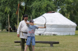 Ópusztaszer osztálykirándulás 3. osztály 2016.06.09 1. rész