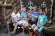 Ópusztaszer osztálykirándulás 3. osztály 2016.06.09 1. rész