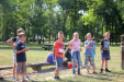 Ópusztaszer osztálykirándulás 3. osztály 2016.06.09 1. rész