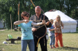 Ópusztaszer osztálykirándulás 3. osztály 2016.06.09 1. rész