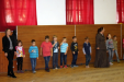 Terményhálaadás 1-2. osztály 2016.10.13.