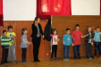 Terményhálaadás 1-2. osztály 2016.10.13.