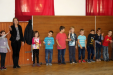 Terményhálaadás 1-2. osztály 2016.10.13.