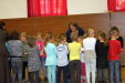Terményhálaadás 1-2. osztály 2016.10.13.