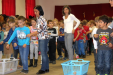 Terményhálaadás 1-2. osztály 2016.10.13.