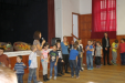 Terményhálaadás 1-2. osztály 2016.10.13.