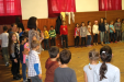 Terményhálaadás 1-2. osztály 2016.10.13.