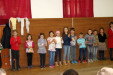 Terményhálaadás 1-2. osztály 2016.10.13.