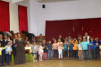 Terményhálaadás 1-2. osztály 2016.10.13.