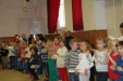 Terményhálaadás 1-2. osztály 2016.10.13.