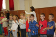 Terményhálaadás 1-2. osztály 2016.10.13.