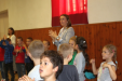 Terményhálaadás 1-2. osztály 2016.10.13.