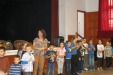 Terményhálaadás 1-2. osztály 2016.10.13.