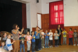 Terményhálaadás 1-2. osztály 2016.10.13.