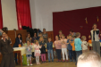Terményhálaadás 1-2. osztály 2016.10.13.