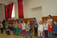 Terményhálaadás 1-2. osztály 2016.10.13.