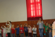 Terményhálaadás 1-2. osztály 2016.10.13.