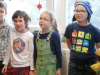 Mikulás 2016.12.06. 2. osztályok