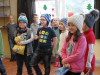 Mikulás 2016.12.06. 2. osztályok
