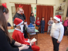 Mikulás 2016.12.06. 2. osztályok