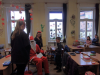 Mikulás 2016.12.06. 2. osztályok