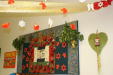 Adventi dekorálás 2016