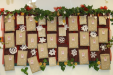 Adventi dekorálás 2016