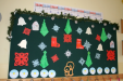 Adventi dekorálás 2016