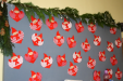 Adventi dekorálás 2016