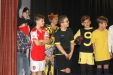 Farsang Szent László ÁMK 3-4. osztály 2017.02.09
