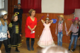 Farsang Szent László ÁMK 3-4. osztály 2017.02.09
