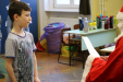 Mikulás 1.a 2017