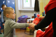 Mikulás 1.a 2017